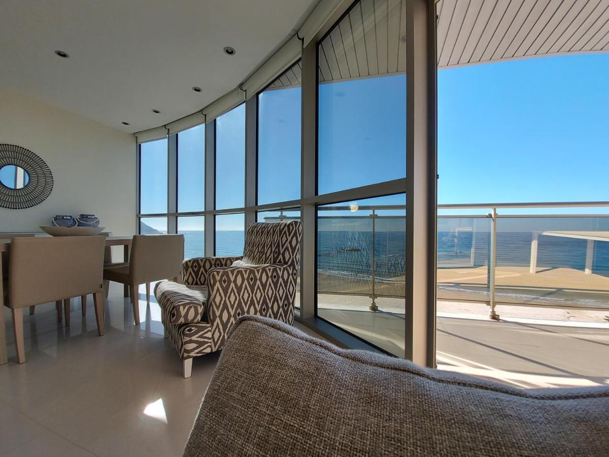 Apartamentos Vista Bella 칼페 외부 사진