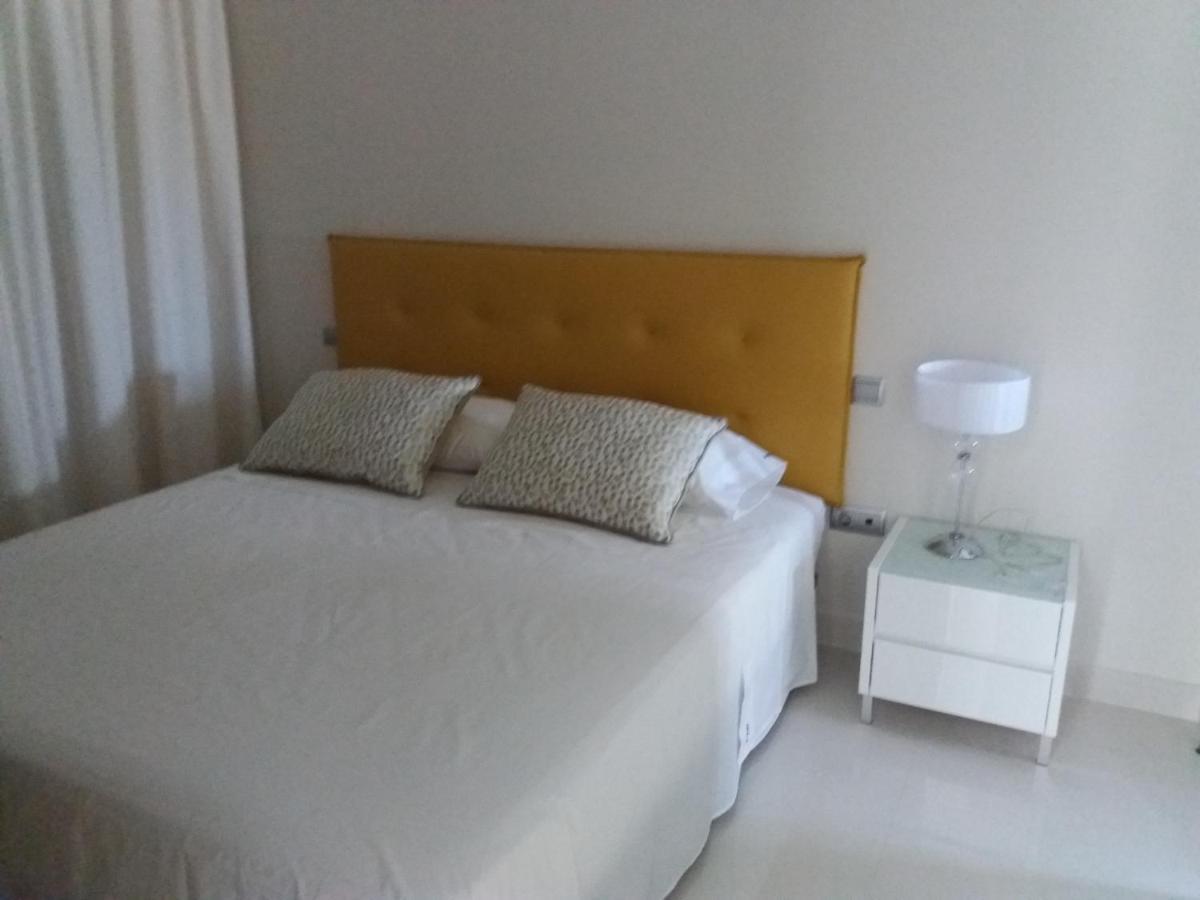 Apartamentos Vista Bella 칼페 외부 사진