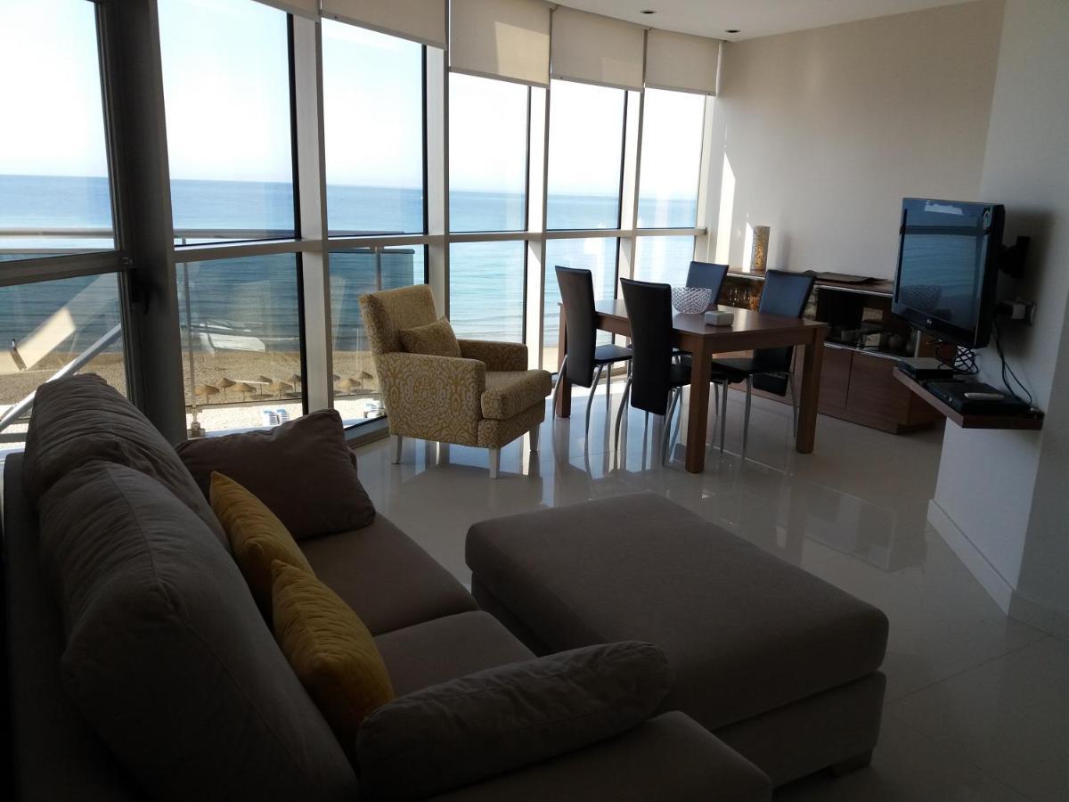 Apartamentos Vista Bella 칼페 외부 사진