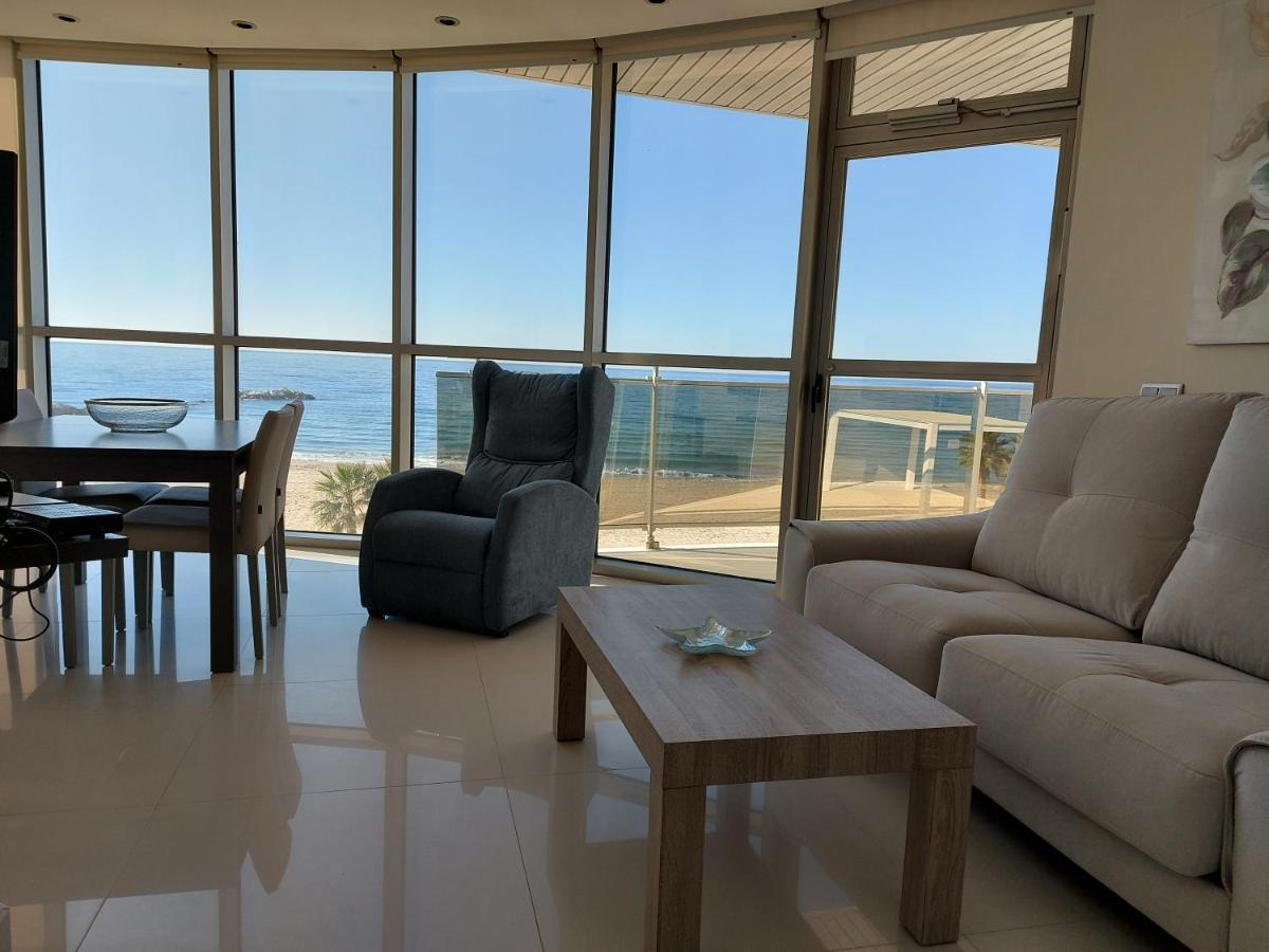 Apartamentos Vista Bella 칼페 외부 사진