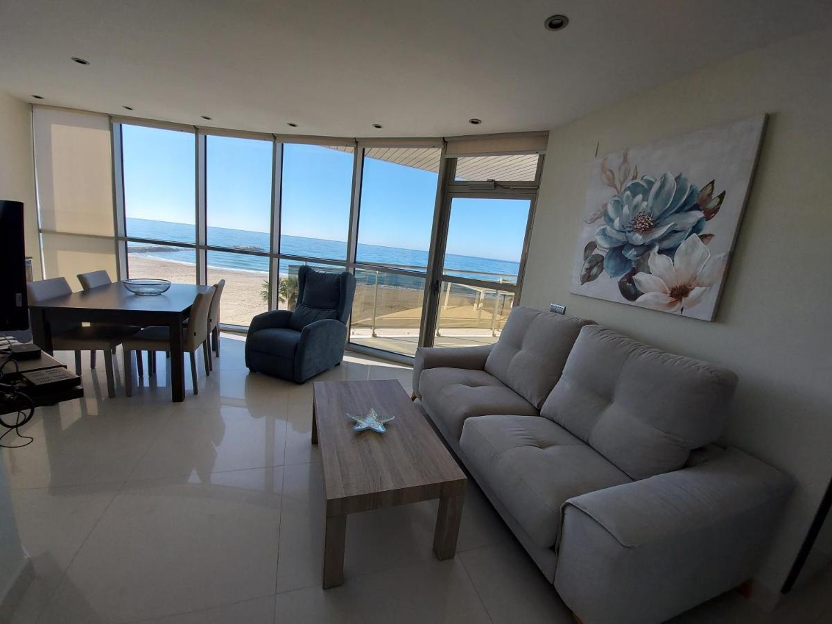 Apartamentos Vista Bella 칼페 외부 사진