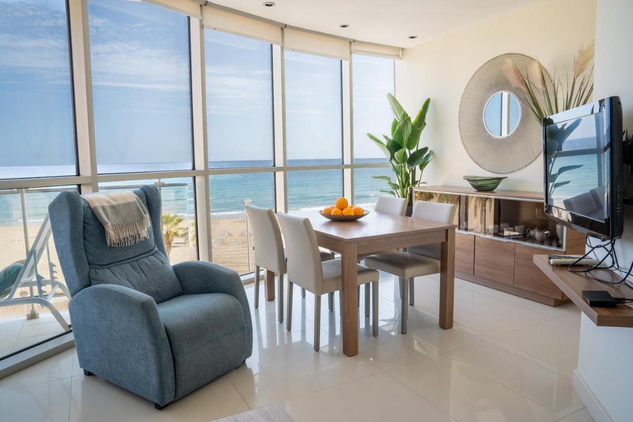 Apartamentos Vista Bella 칼페 외부 사진