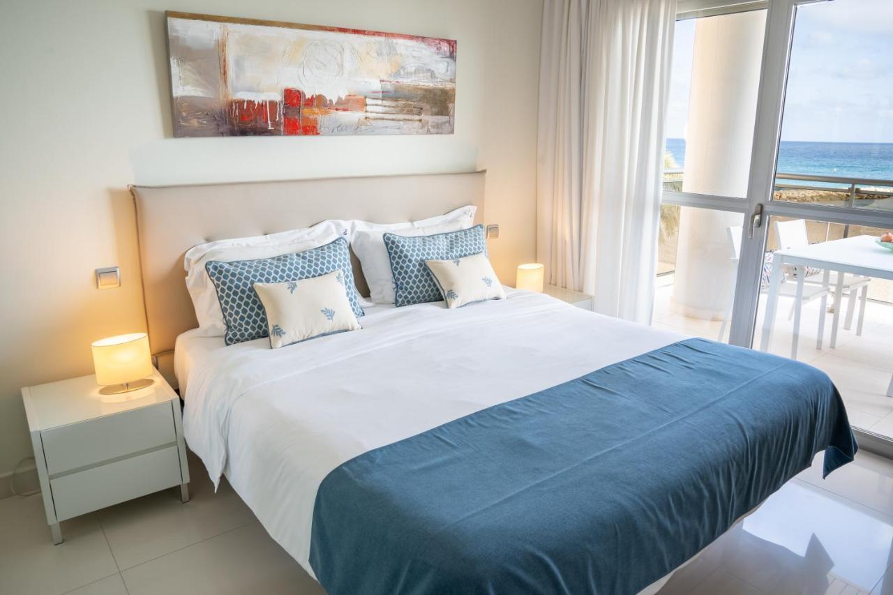 Apartamentos Vista Bella 칼페 외부 사진