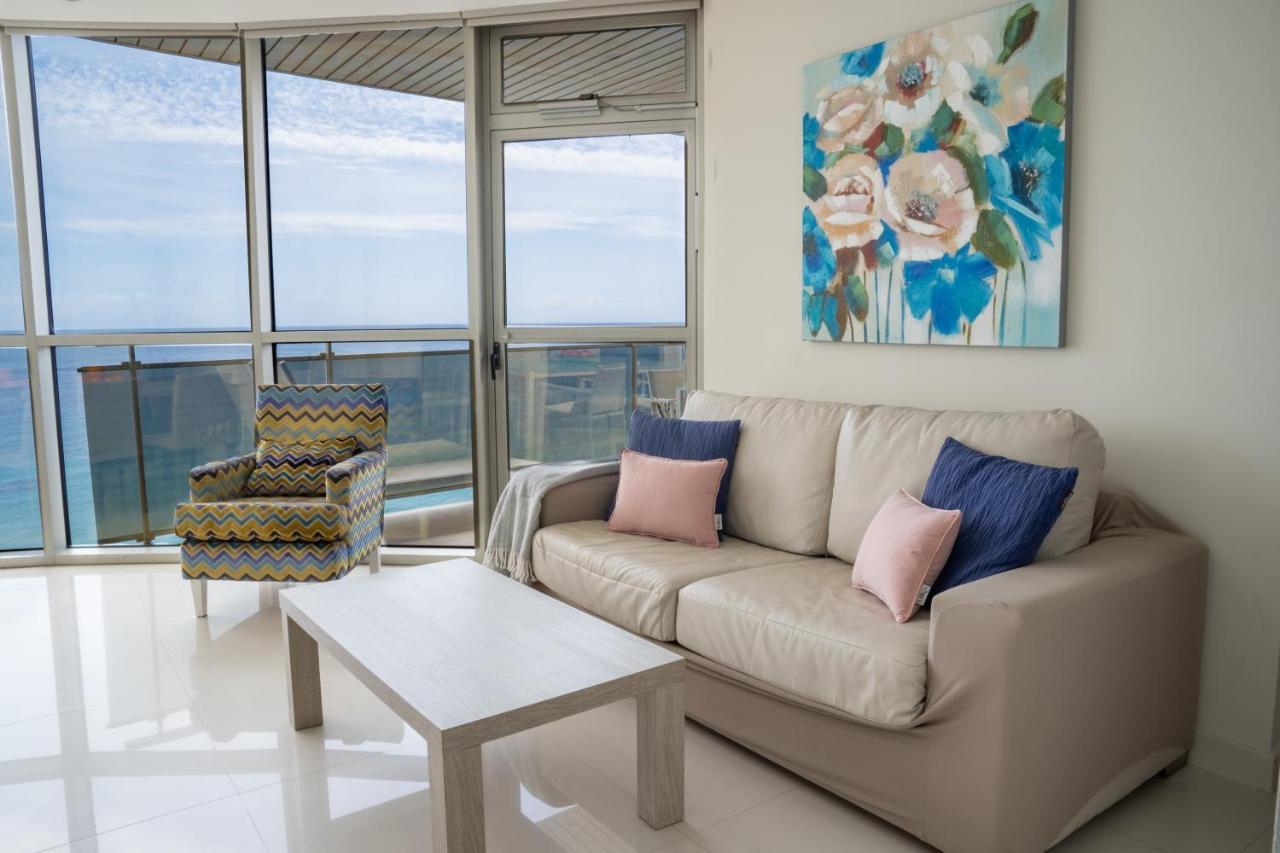 Apartamentos Vista Bella 칼페 외부 사진