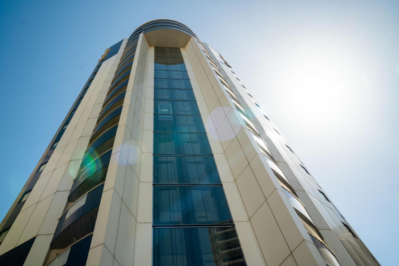 Apartamentos Vista Bella 칼페 외부 사진