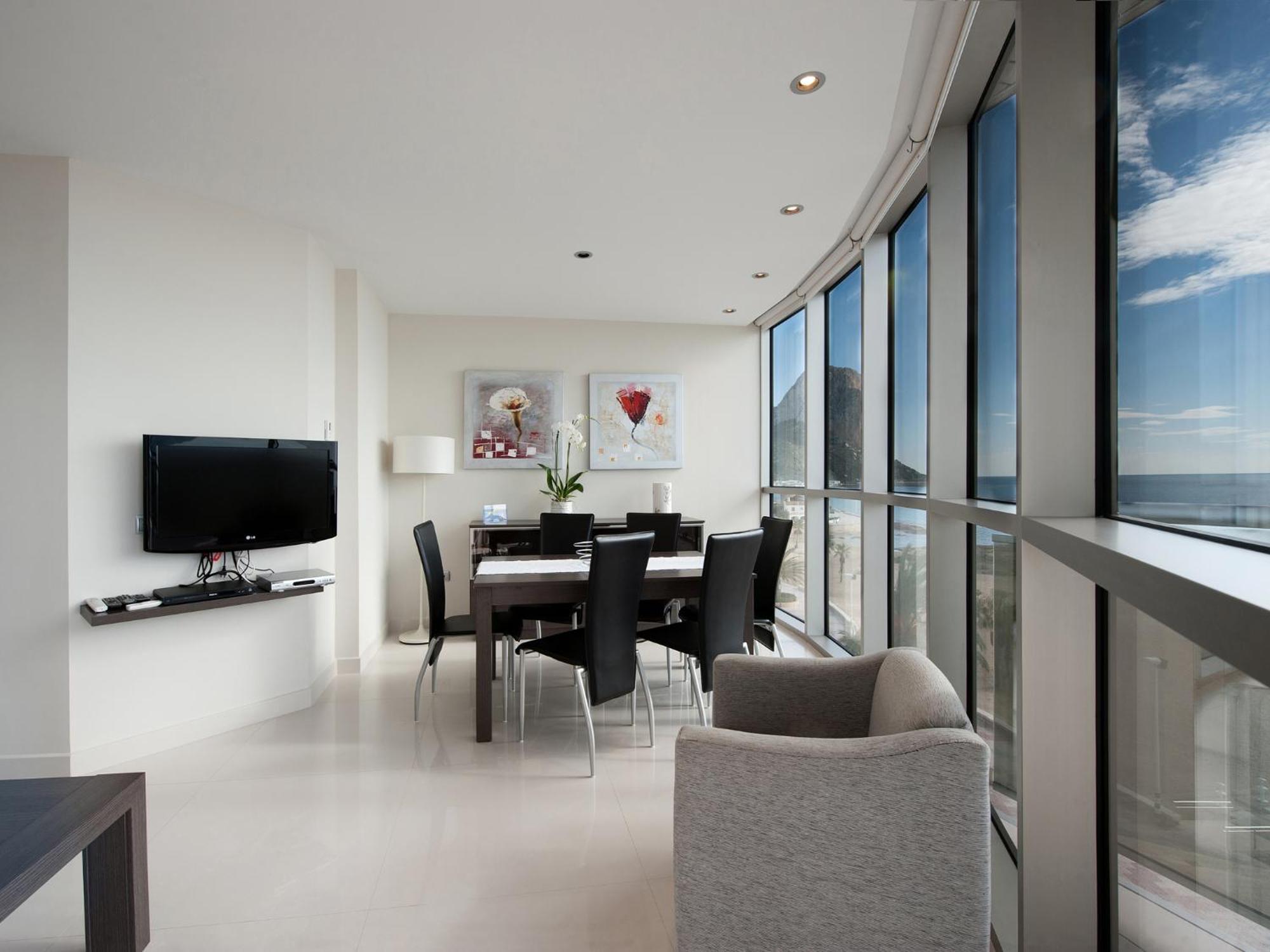 Apartamentos Vista Bella 칼페 외부 사진